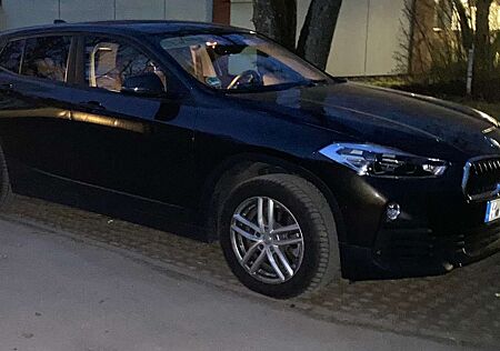 BMW X2 Drive Aut.Navi, Leder,AHK