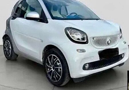 Smart ForTwo coupe truestyle