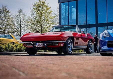 Chevrolet Corvette C2 Sting Ray