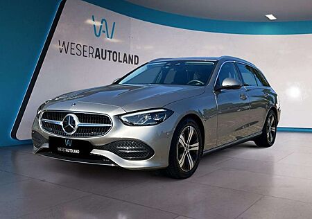 Mercedes-Benz C 200 d T 8-FACH BEREIFT LED DISTRONIC LEDER