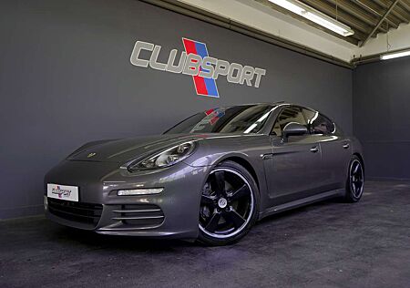 Porsche Panamera 4| Approved| Scheckheft