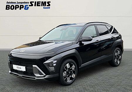 Hyundai Kona 1.6 T-GDI DCT Prime 'Glasdach,Bose'