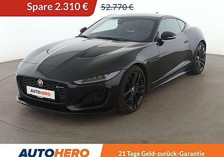 Jaguar F-Type P300 R-Dynamic Black Aut.*NAVI*ACC*MERIDIAN*CAM*