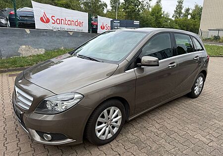 Mercedes-Benz B 180 Automatik*Klima*Navi*Euro 6