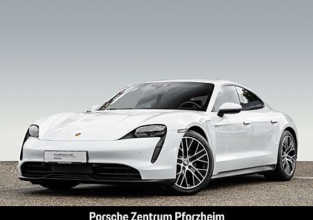 Porsche Taycan 4S LED-Matrix Rückfahrkamera Luftfederung