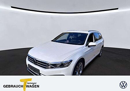 VW Passat Variant Volkswagen 2.0 TDI DSG ELEGANCE ST.HEIZ AHK