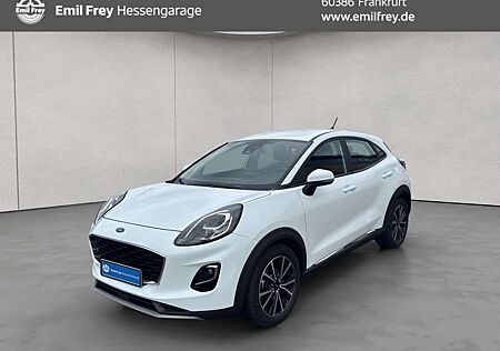 Ford Puma 1.0 EcoBoost Hybrid TITANIUM