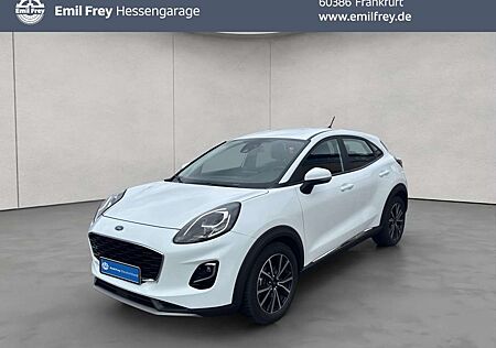 Ford Puma 1.0 EcoBoost Hybrid TITANIUM