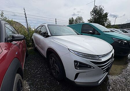 Hyundai Nexo ACC Navi R.Cam LED Leder BLIS Spurassist.