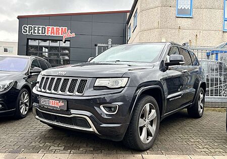 Jeep Grand Cherokee 3.0 CRD Overland 1 Jahr Garantie