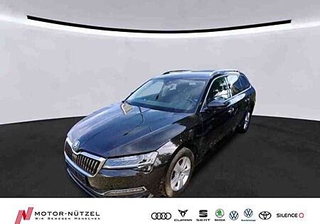 Skoda Superb Combi 2.0TDI STYLE MATRIX+NAV+ACC+SHZ+RFK
