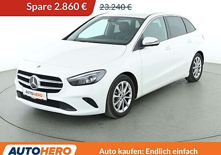 Mercedes-Benz B 220 4Matic Progressive Aut.*LED*TEMPO*PDC*SHZ*KLIMA*