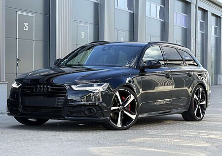 Audi A6 Avant 3.0 TDI Competition "Black Edition"
