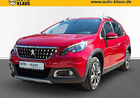 Peugeot 2008 1.2 Allure PureTech CarPlay Kamera PDC Navi