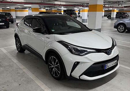 Toyota C-HR 2.0-1-VVTi Hybrid Lounge-Insp. neu&Relax Garantie
