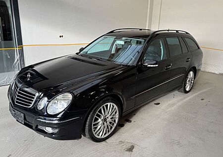 Mercedes-Benz E 350 T Avantgarde VOLLAUSTATTUNG