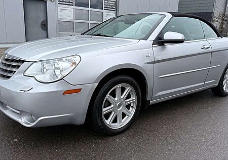 Chrysler Sebring Cabrio DIESEL,TÜV,LEDER,NAVI,KLIMA,AHK