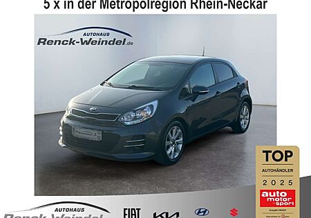 Kia Rio Dream Team 1.2 Navi Klimaautom Rückfahrkam. SHZ PD