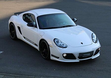 Porsche Cayman R PDK Sport-Chrono/Klappe/Bi-Xenon/PDC