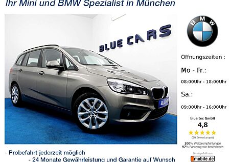 BMW 220 d xDrive NAVI/LED/SHZ/PDC/HUD