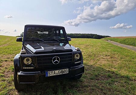 Mercedes-Benz G 350 d AMG 7G-TRONIC