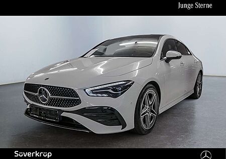 Mercedes-Benz CLA 180 Coupé , AMG MEMO AHK KAMERA PANO SPUR
