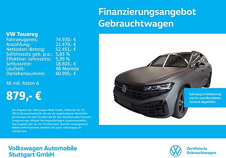 VW Touareg Volkswagen R 3.0 V6 TSI eHybrid DSG 340 kW
