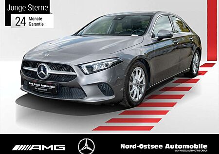 Mercedes-Benz A 180 d Limousine PROGRESSIVE KAMERA PANO LED SHZ