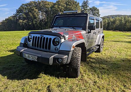 Jeep Wrangler Night Eagle