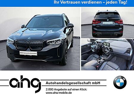 BMW iX3 Impressive Navi Klima Leder PDC Kamera AHK H