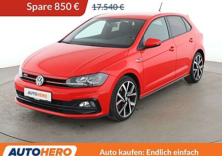 VW Polo Volkswagen 2.0 TSI GTI *LIMIT*PDC*SHZ*BEATS*