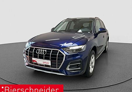 Audi Q5 40 TDI qu advanced AHK LEDER PANO 5J.GAR.