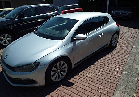 Volkswagen Scirocco 1.4 TSI 118 kW