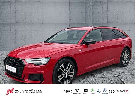 Audi A6 45 TFSI QU S-LINE 5JG+HD-MATRIX+NAVI+VC