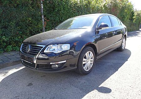VW Passat Volkswagen Highline-1hand-Alcantara-Tüv Neu-SHG-AHK-Top 1A