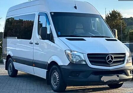 Mercedes-Benz Sprinter 313 CDI (BlueTec) 4x4 906.633