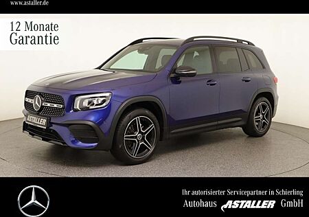 Mercedes-Benz GLB 200 AMG Line Night+360°+19"+LED+MBUX+AHK+Nav