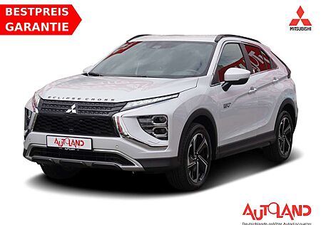 Mitsubishi Eclipse Cross 2.4 PHEV Plus 4WD LED Navi AHK DAB