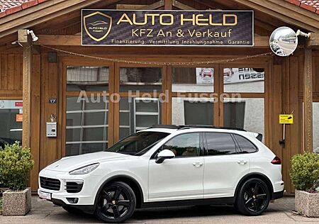 Porsche Cayenne S Diesel LED Pano 360° ACC Lane Bose