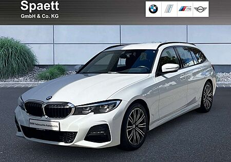 BMW 320 i Touring M Sport DAB WLAN ACC + Stop&Go Shz