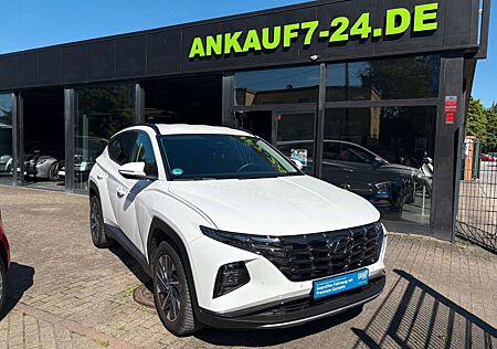 Hyundai Tucson Select Mild-Hybrid 2WD