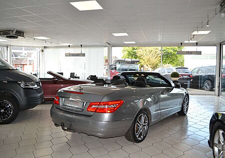 Mercedes-Benz E 200 CGI Cabrio BlueEfficiency