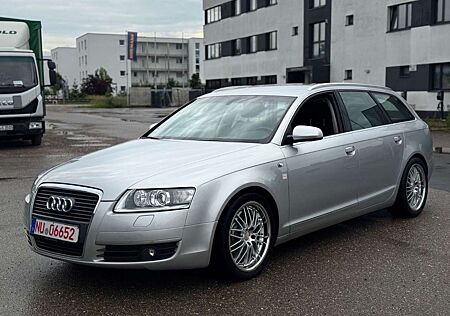 Audi A6 3.2 FSI Quattro Navi Xenon Leder ATM TÜV2027