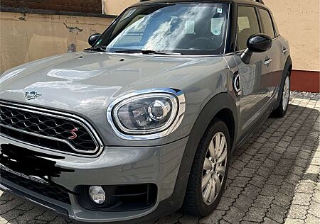 Mini Cooper S Countryman Aut.