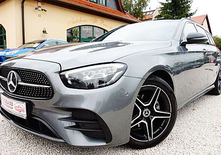 Mercedes-Benz E 220 d T(AMG-Line) Navi,Spur,Totw.LED,Cam.Digit