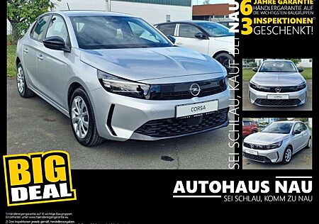 Opel Corsa Edition inkl. Sitzheizung Tageszulassung!