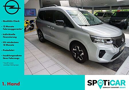 Nissan Townstar Kombi L1 Tekna NAVI, LED, LEDER, PDC
