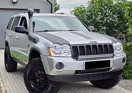 Jeep Grand Cherokee 3.0 CRD Automatik DPF Limited