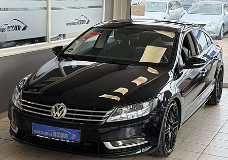VW Passat CC Volkswagen Sport Autom PanoNavi Standhzg Keyless