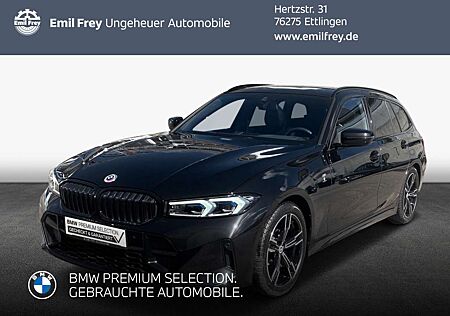 BMW 320 i Touring Aut.